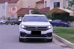 فولكسفاغن أطلس كروس سبورت